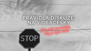 Pravidla diskuze na VČ aneb „Jak psát komentáře, aby je bylo vidět“