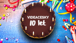 VideaČesky slaví 10 let!