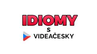 Kartičky s idiomy pro výuku angličtiny