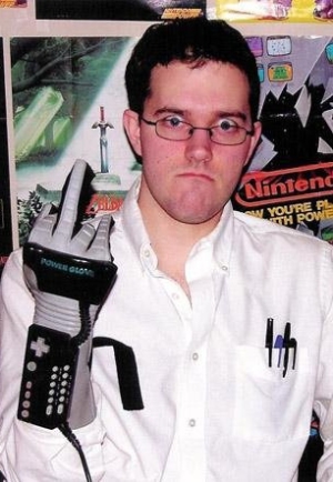 Angry Video Game Nerd