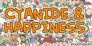 Cyanide & Happiness