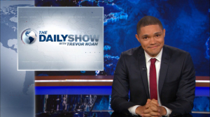 The Daily Show with Trevor Noah