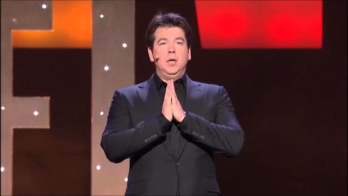 Michael McIntyre a jeho návštěva zubaře