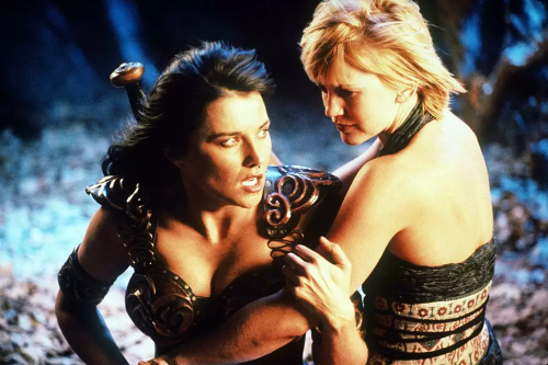 Lucy Lawless o vztahu Xeny a Gabrielle