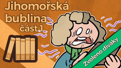 Jihomořská bublina: Bystrá mysl Johna Blunta