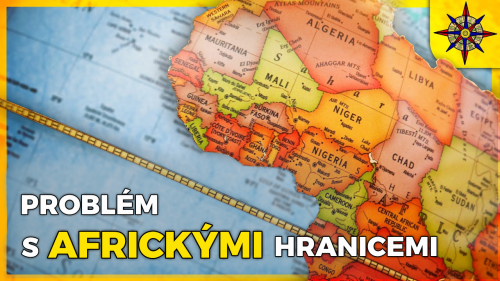 Problém s hranicemi afrických zemí