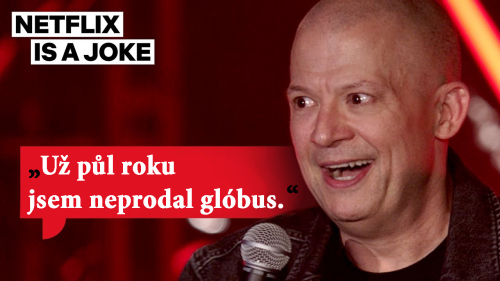 Jim Norton o plochozemcích