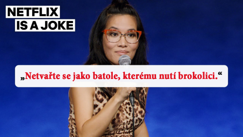 Ali Wong o orálním sexu