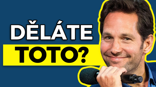 5 způsobů, jak být vřelý jako Paul Rudd