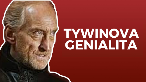 Jak si zjednat respekt jako Tywin Lannister