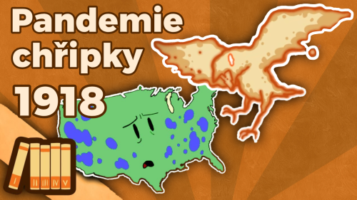 Pandemie chřipky 1918: Boj s duchem