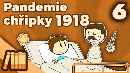 Pandemie chřipky 1918: Zapomenutá nákaza