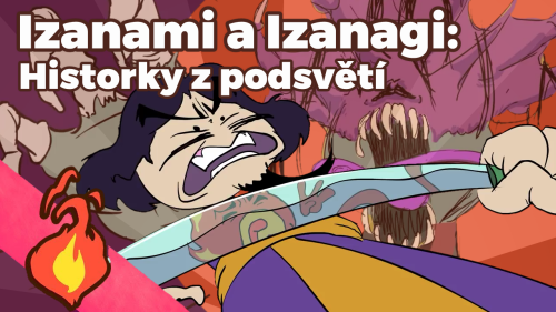 Izanami a Izanagi: Historky z podsvětí