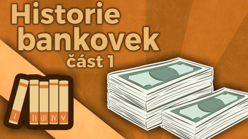 Historie bankovek: Původ směny