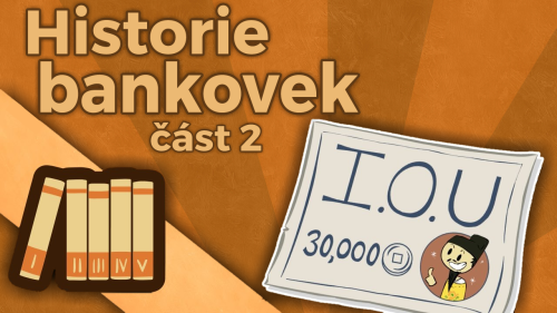 Historie bankovek: První banky