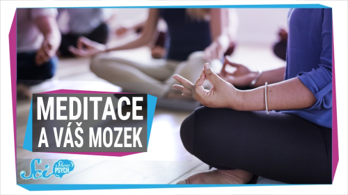 Vážně ovlivňuje meditace váš mozek?