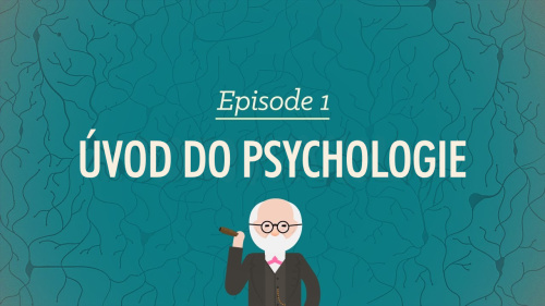 Psychologie: Úvod pro zobáky