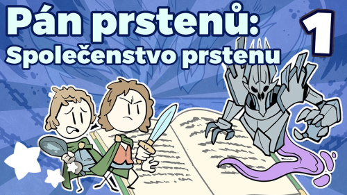 Pán prstenů: Společenstvo prstenu