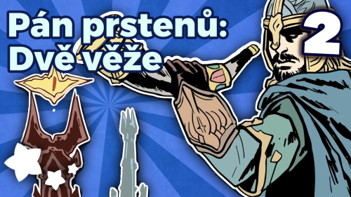 Pán prstenů: Dvě věže