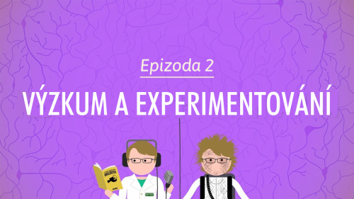 Psychologie: Výzkum a experimentování