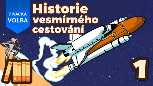 Historie vesmírného cestování: Hledění ke hvězdám