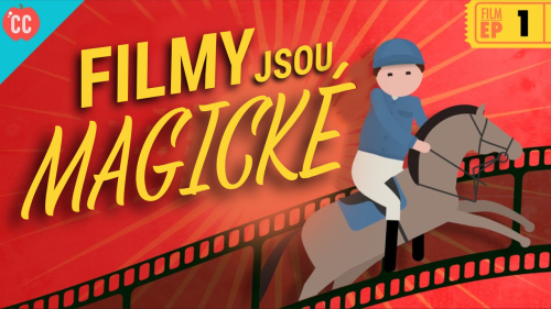 Filmová historie: Filmy jsou magické