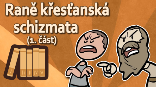 Raně křesťanská schizmata: Před impériem