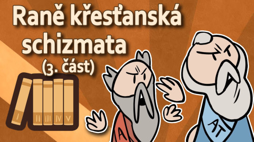 Raně křesťanská schizmata: První nikajský koncil