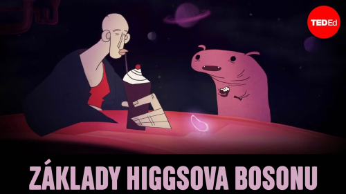 Základy Higgsova bosonu