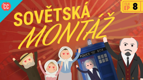 Filmová historie: Sovětská montáž