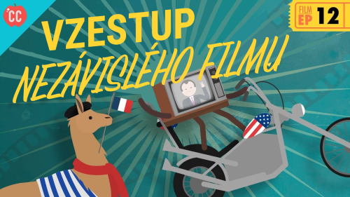 Filmová historie: Nezávislý film