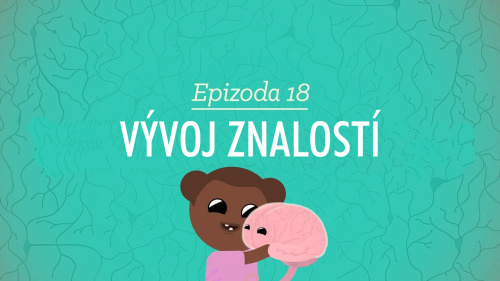 Psychologie: Vývoj znalostí