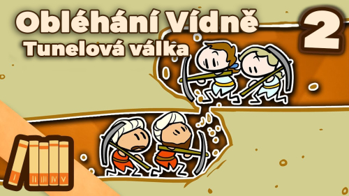 Obléhání Vídně – Tunelová válka