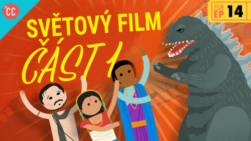 Filmová historie: Světový film – část 1