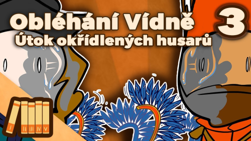 Obléhání Vídně – Útok okřídlených husarů