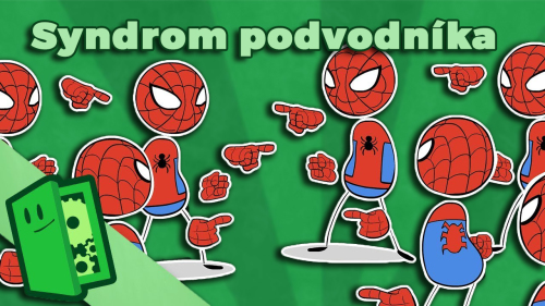 Syndrom podvodníka: Předstírej, dokud to není pravda