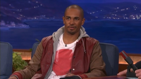 Damon Wayans Jr. u Conana O'Briena