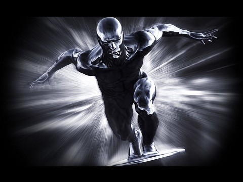 Silver Surfer